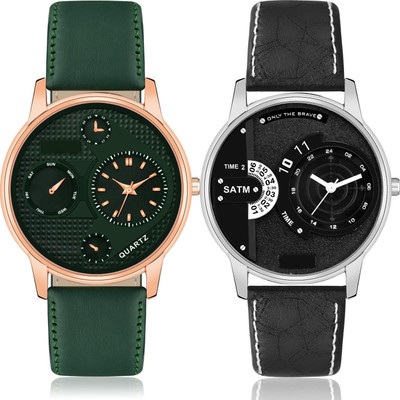 TIMOXIDE BM30-BM37 Analog Watch  - For Men