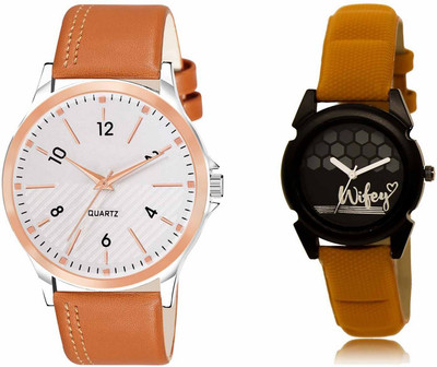 Burst LR94-LR235 Analog Watch  - For Men & Women