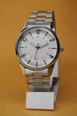 BHAKTVATSAL Standless Steal Belt Fancy Big Dial Boys Watches Analog Watch – For Men Steel Belt Boy Watch For Rs. 39 @ 97 %