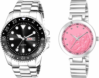 Scepter LR129-LR318 Analog Watch  - For Men & Women