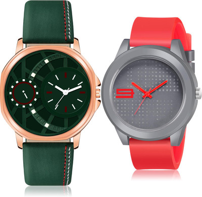 TIMOXIDE BM49-BM108 Analog Watch  - For Men