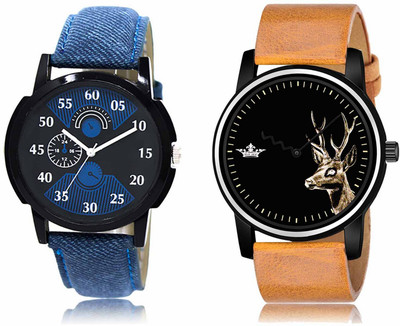 Vishwas Studio LR02-LR69 Analog Watch  - For Men