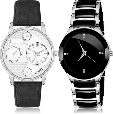 TIMETRANSELEVATE BM32-B68 Analog Watch  - For Men