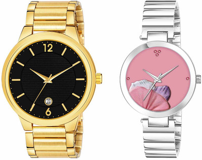 Scepter LR135-LR313 Analog Watch  - For Men & Women
