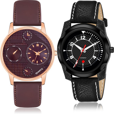 TIMETRANSELEVATE BM29-S166 Analog Watch  - For Men