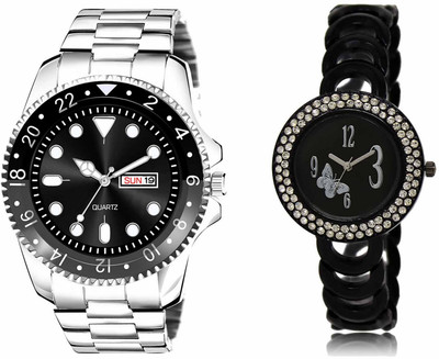 Scepter LR129-LR201 Analog Watch  - For Men & Women
