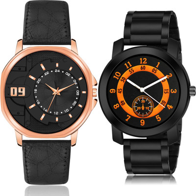TIMETRANSELEVATE BM39-B850 Analog Watch  - For Men