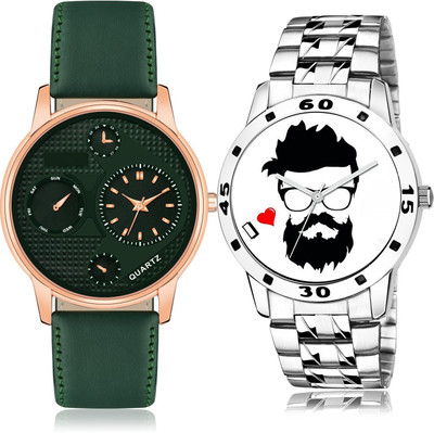 TIMOXIDE BM30-B823 Analog Watch  - For Men