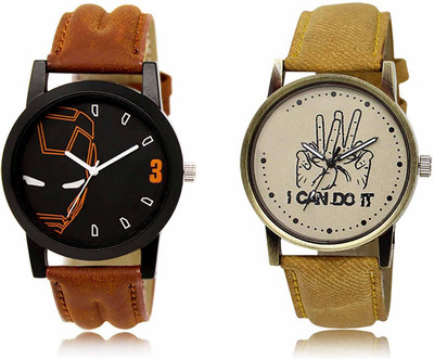 RKSTORE LR04-LR30 Analog Watch  - For Men