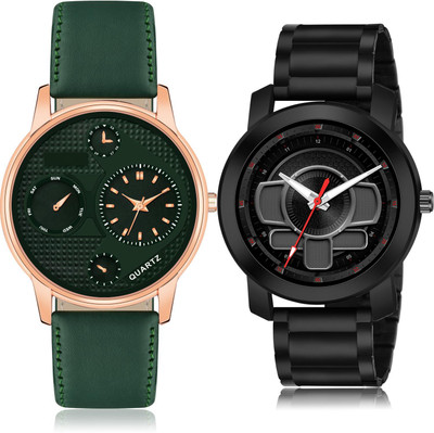 TIMETRANSELEVATE BM30-(8-S-20) Analog Watch  - For Men