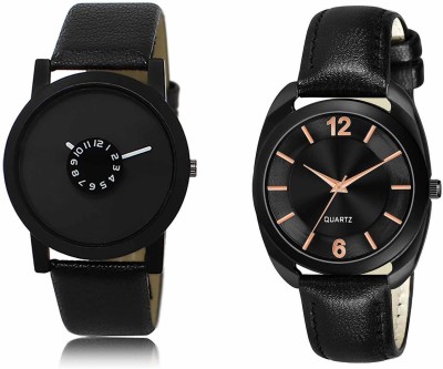 NEHA CREATION LR25-LR322 Analog Watch  - For Men & Women