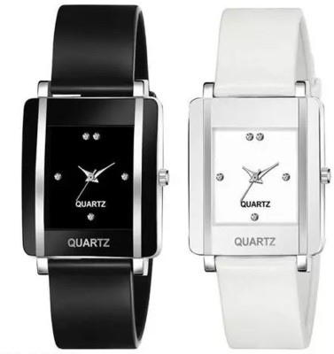 Smarana Latest collection squre Analog Watch  - For Women