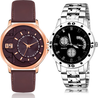 TIMENTER BM41-B83 Analog Watch  - For Men