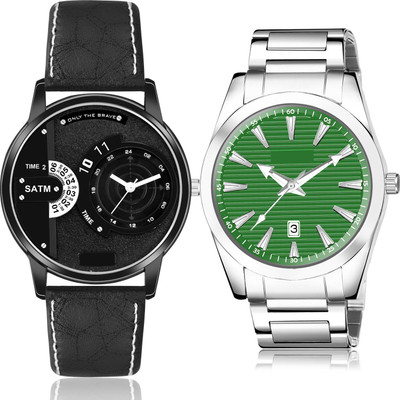 TIMETRANSELEVATE BM35-BL46.150 Analog Watch  - For Men