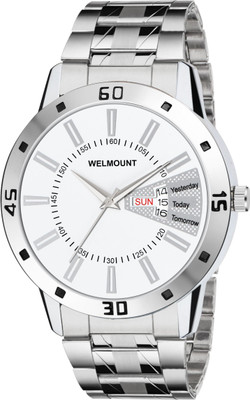 Welmount Men's Trendy Stylish Party Wear Watch Analog Watch  - For Men