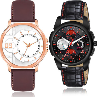 TIMENTER BM40-S350 Analog Watch  - For Men