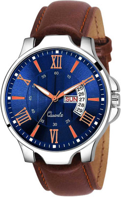 GANESHTIME MT DAY AND DATE MT DAY AND DATE Analog Watch  - For Men