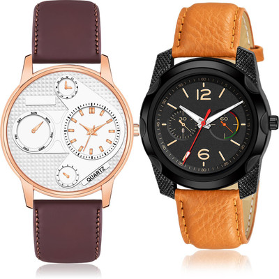 TIMETRANSELEVATE BM28-S164 Analog Watch  - For Men