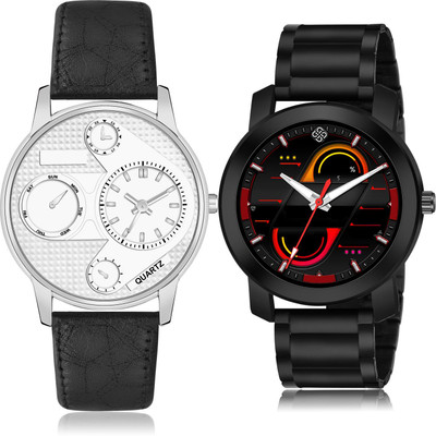 TIMENTER BM32-(1-S-20) Analog Watch  - For Men