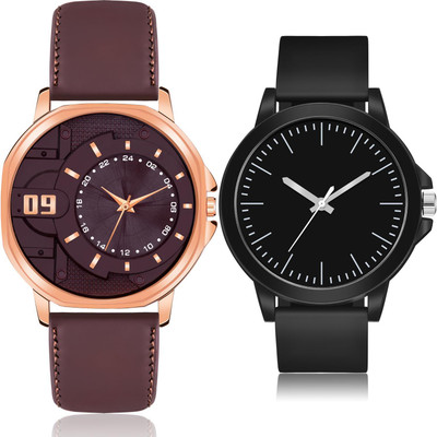 TIMENTER BM41-BM114 Analog Watch  - For Men