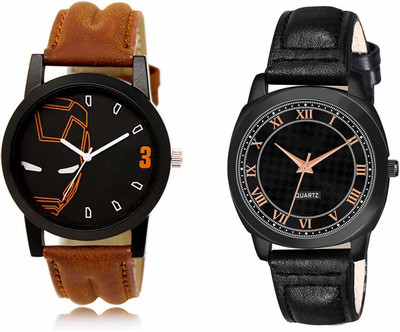 swaroopya LR04-LR334 Analog Watch  - For Men & Women
