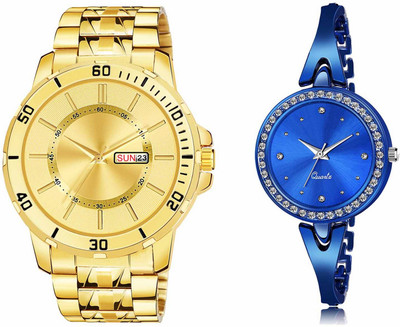 Scepter LR134-LR270 Analog Watch  - For Men & Women