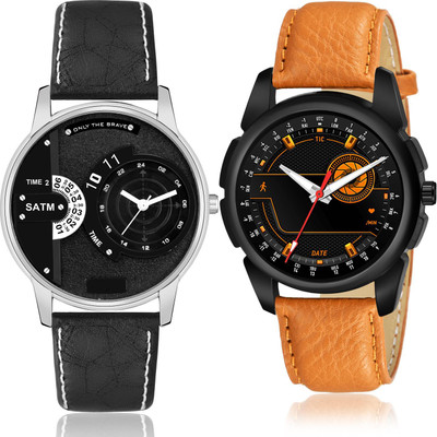TIMOXIDE BM37-S352 Analog Watch  - For Men