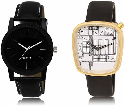 swaroopya LR05-LR42 Analog Watch  - For Men