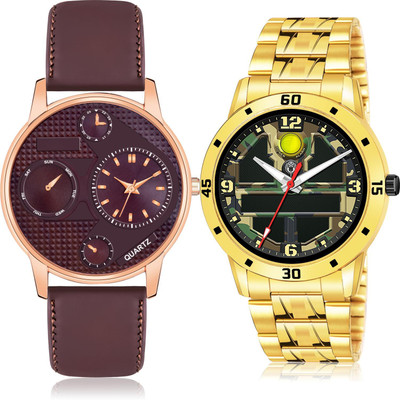 TIMETRANSELEVATE BM29-(34-S-21) Analog Watch  - For Men