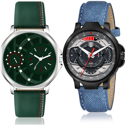 TIMOXIDE BM47-S536 Analog Watch  - For Men