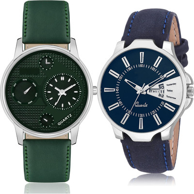 TIMOXIDE BM34-BL46.23 Analog Watch  - For Men