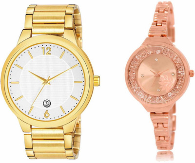Burst LR136-LR225 Analog Watch  - For Men & Women