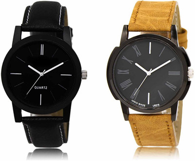 JAY AMBEY CREATION LR05-LR19 Analog Watch  - For Men