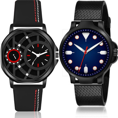 TIMOXIDE BM42-(65-S-10) Analog Watch  - For Men