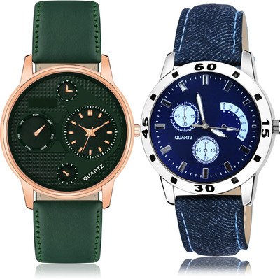 TIMOXIDE BM30-B57 Analog Watch  - For Men