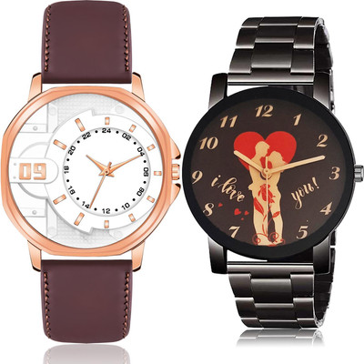 DMAGNATON BM40-BCPL9 Analog Watch  - For Men