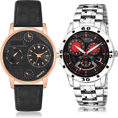 TIMENTER BM27-(37-S-19) Analog Watch  - For Men