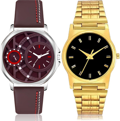 TIMOXIDE BM46-BCPL31 Analog Watch  - For Men