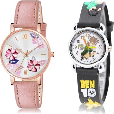 TIMENTER G668-GC83 Analog Watch  - For Girls