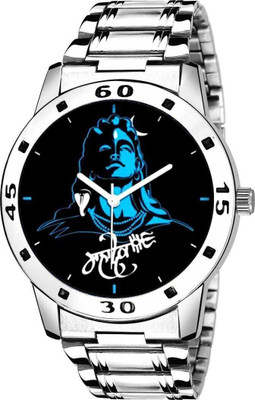 house of common MAHADEV WATCH Analog Watch  - For Men