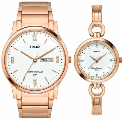 TIMEX TW00PR263 TW00PR263 Analog Watch  - For Men