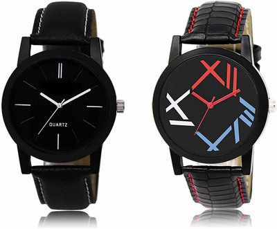 swaroopya LR05-LR12 Analog Watch  - For Men