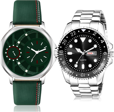 TIMOXIDE BM47-BL46.129 Analog Watch  - For Men