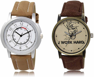 Shrinathji Groups LR17-LR29 Analog Watch  - For Men