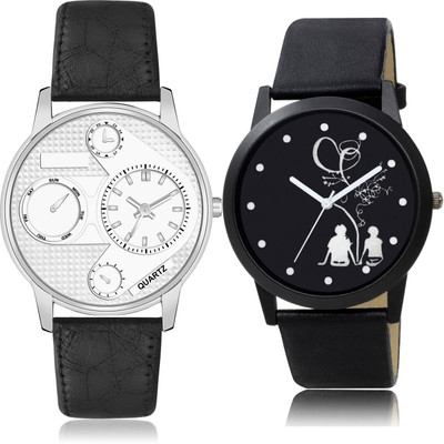 TIMETRANSELEVATE BM32-BO46 Analog Watch  - For Men