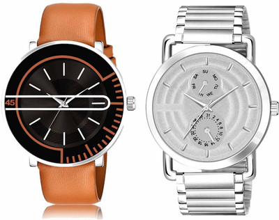 Burst LR71-LR124 Analog Watch  - For Men