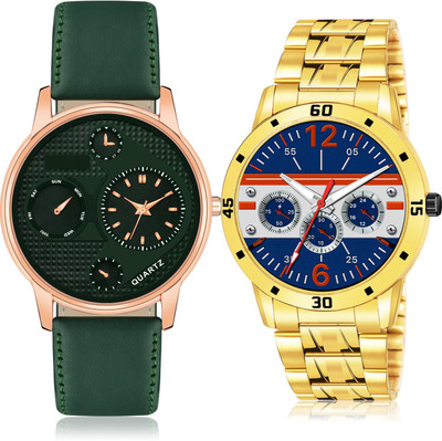 TIMENTER BM30-(18-S-21) Analog Watch  - For Men