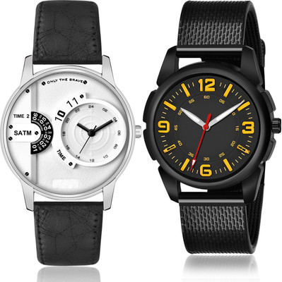 TIMENTER BM38-(48-S-10) Analog Watch  - For Men