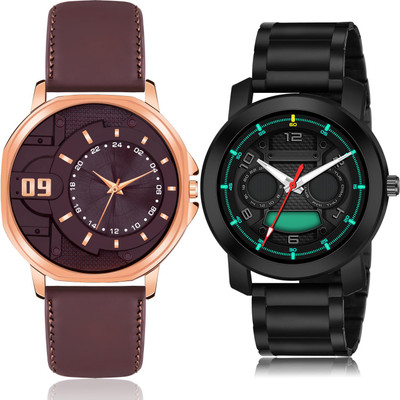 TIMOXIDE BM41-(57-S-20) Analog Watch  - For Men