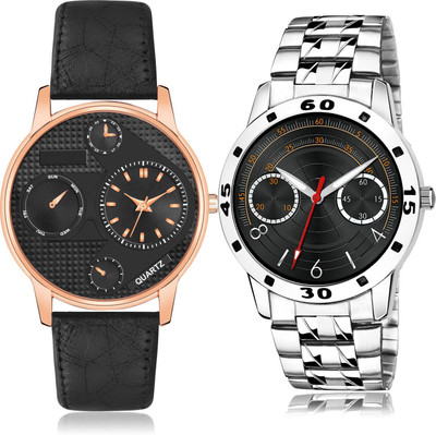 TIMENTER BM27-(67-S-19) Analog Watch  - For Men